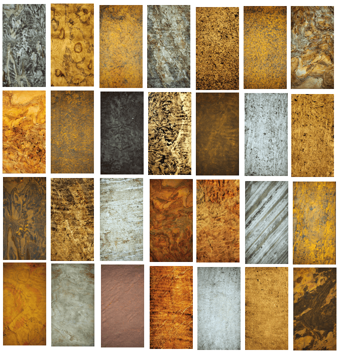 Flexible real thin stone translucent veneer