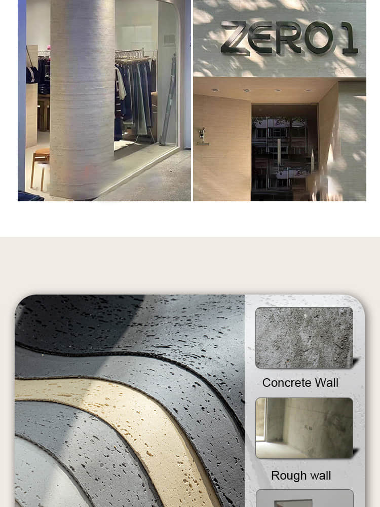 Travertine MCM tile and stone 