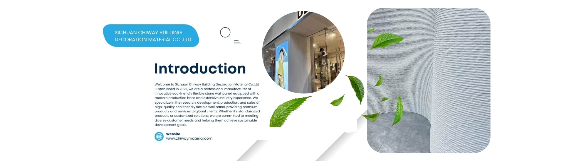 Sichuan ChiWay Building Decoration Material Co.,Ltd